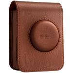 Fujifilm instax mini evo bag brown