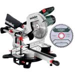 Metabo Set KGS 254 M + Saw Blade