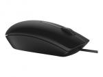 Dell MS116 USB Mouse black