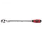 GEDORE red 2K-Telescopic Ratchet 1/2 switchable