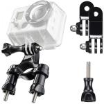 mantona bicycle mounting incl. angle piece for GoPro