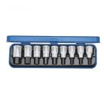 GEDORE Screwdriver Set 1/2 9-pieces