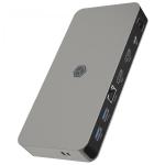 ICY BOX IB-DK2880-C41 Type-C 10-in-1 Docking Station