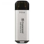 Transcend SSD ESD300S      512GB USB-C silver