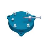 HEUER Rotary Plate for Parallel Vice 135 + 140