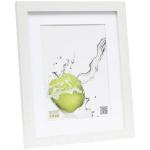 Deknudt S66KF1 P1          30x40 Wood white w. Passepartout