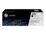 HP 305X - High Yield - black - original - LaserJet - toner cartridge (CE410X)