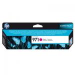 HP Tintenpatrone 971 CN623AE - 1er-Pack - Magenta