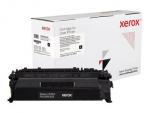 Xerox Everyday Black Toner ers. HP CE505A