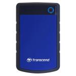 Transcend StoreJet 25H3 2,5  1TB USB 3.1 Gen 1