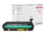 Xerox toner cartridge Everyday compatible with HP 651A / 650A / 307A (CE342A / CE272A / CE742A) - Yellow