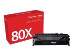 Xerox toner cartridge Everyday compatible with HP 80X (CF280X) - Black