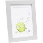 Deknudt S66KD1 P1          30x40 Wood silver w. Passepartout