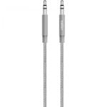 Belkin Premium MIXIT 1,2 m Audio Cable 3,5mm grey AV10164bt04-GRY