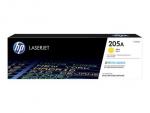 HP 205A - yellow - original - LaserJet - toner cartridge (CF532A)