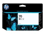 HP 70 - Grau - original - DesignJet - Tintenpatrone