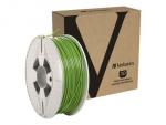 Verbatim - green, RAL 6018 - PLA filament