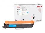 Xerox Everyday Cyan Toner ers. Brother TN-243C