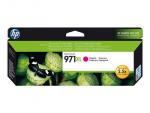 HP CN 627 AE ink cartridge magenta No. 971 XL