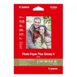 Canon PP-201 13x18 cm 20 Sheets Photo Paper Plus Glossy II 265 g
