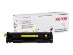 Xerox toner cartridge Everyday compatible with HP 410A (CF412A / CRG-046Y) - Yellow