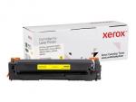 Xerox Toner cartridge Everyday compatible with HP 202A (CF542A/CRG-054Y) - Yellow