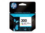 HP CC 643 EE ink cartridge 3-colors No. 300