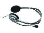 Logitech H 110 Stereo Headset