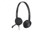 Logitech H340