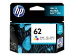 HP C2P06AE ink cartridge 3-colors No. 62