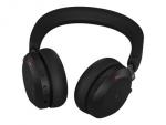 Jabra Evolve2 75 MS Headset BT Over-Ear black USB-A