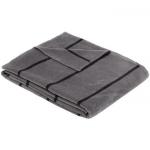 Bugatti Jacquard Blanket Grey 150x200