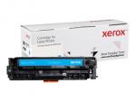 Everyday - cyan - compatible - toner cartridge (alternative for: HP CF381A)