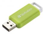 Verbatim DataBar USB 2.0    32GB Green