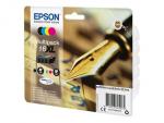 Epson DURABrite Ultra XL Multipack BK/C/M/Y T 163  T 1636