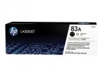 HP Toner CF 283 A black No. 83 A