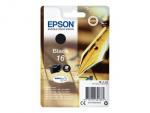 Epson ink cartridge black DURABrite Ultra T 162     T 1621