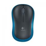 Logitech M185 black/blue