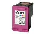 HP T6N01AE ink cartridge 3-colors No. 303