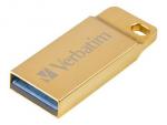 Verbatim Metal Executive    32GB USB 3.0 gold