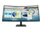 HP LED Curved-Display P34hc G4 - 86.36 cm (34