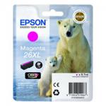 Epson ink cartridge XL magenta Claria Premium T 263      T 2633