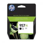 KMP H167BX ink cartridge black compatible w.  HP L0R40AE 957 XL