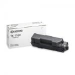KMP K-T77 Toner black compatible with Kyocera TK-1160