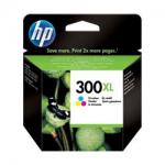 KMP H45 ink cartridge color comp. w. HP CC 644 EE No. 300XL