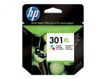 HP CH 564 EE ink cartridge tri-colour No. 301 XL