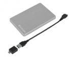 Verbatim Store n Go 2,5  ALU 1TB USB 3.2 Gen 1 Silver       53663