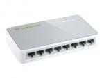 TP-LINK TL-SF 1008 D 8-port 10/100 Desktop Switch