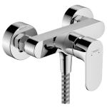 Hansgrohe Rebris S Single lever Shower Mixer f.Expo.Instl.chrome