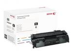 Xerox - black - compatible - toner cartridge (alternative for: HP 80A)